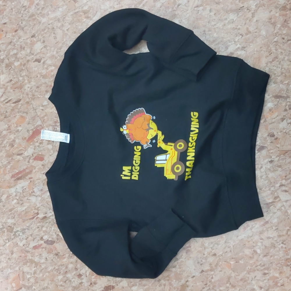 Thanksgiving sweatshirt